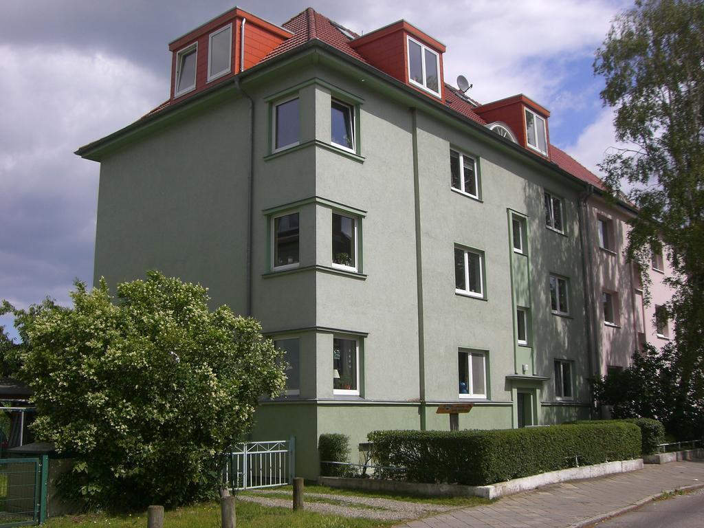 Haus Ostseeatoll Rostock Exterior photo