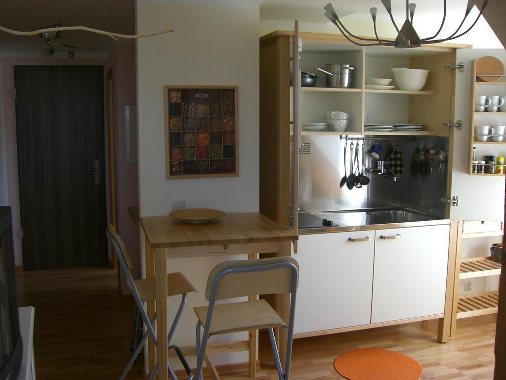 Haus Ostseeatoll Rostock Room photo