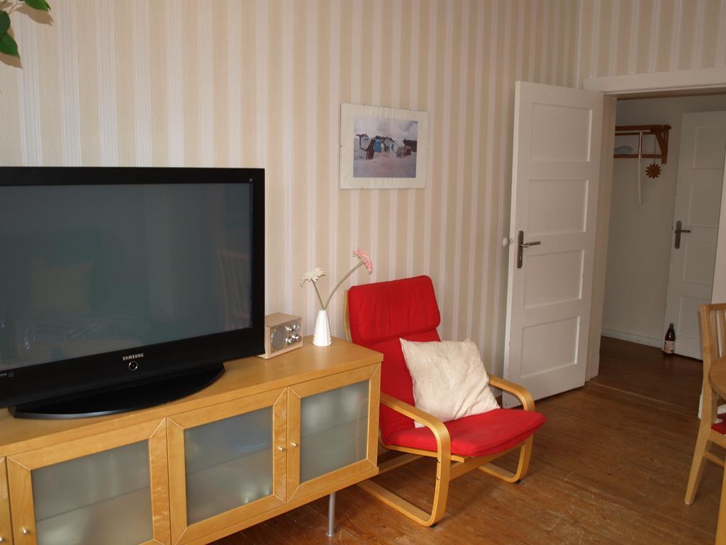 Haus Ostseeatoll Rostock Exterior photo