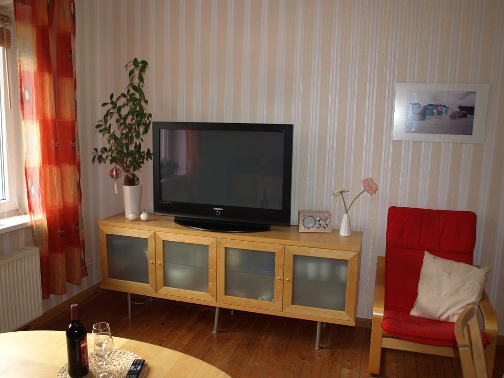 Haus Ostseeatoll Rostock Exterior photo