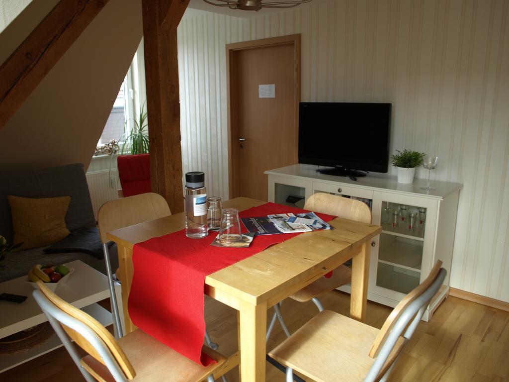 Haus Ostseeatoll Rostock Exterior photo